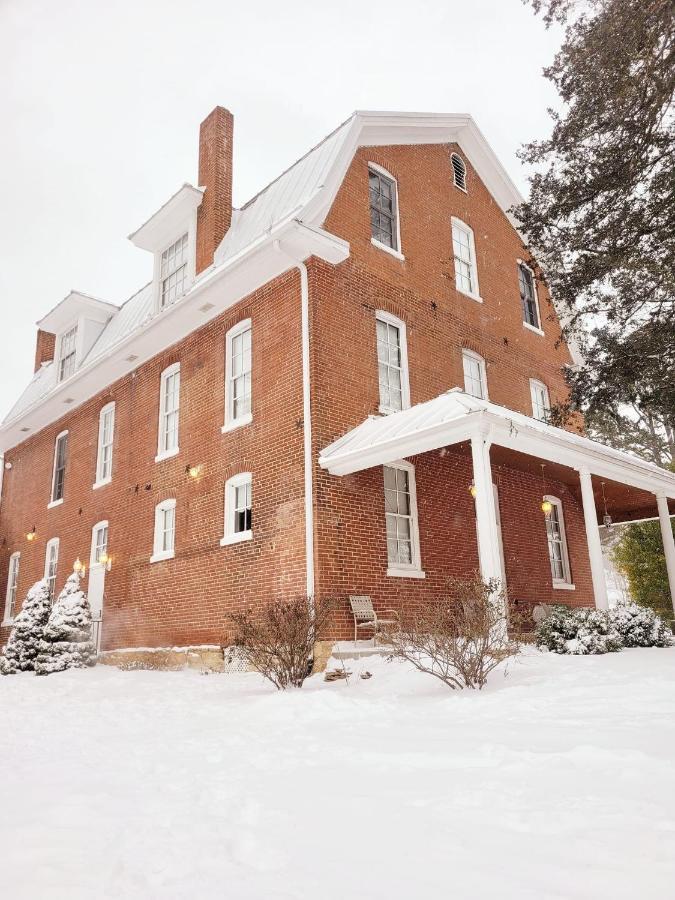 Arcadia Academy Bed & Breakfast Exterior foto