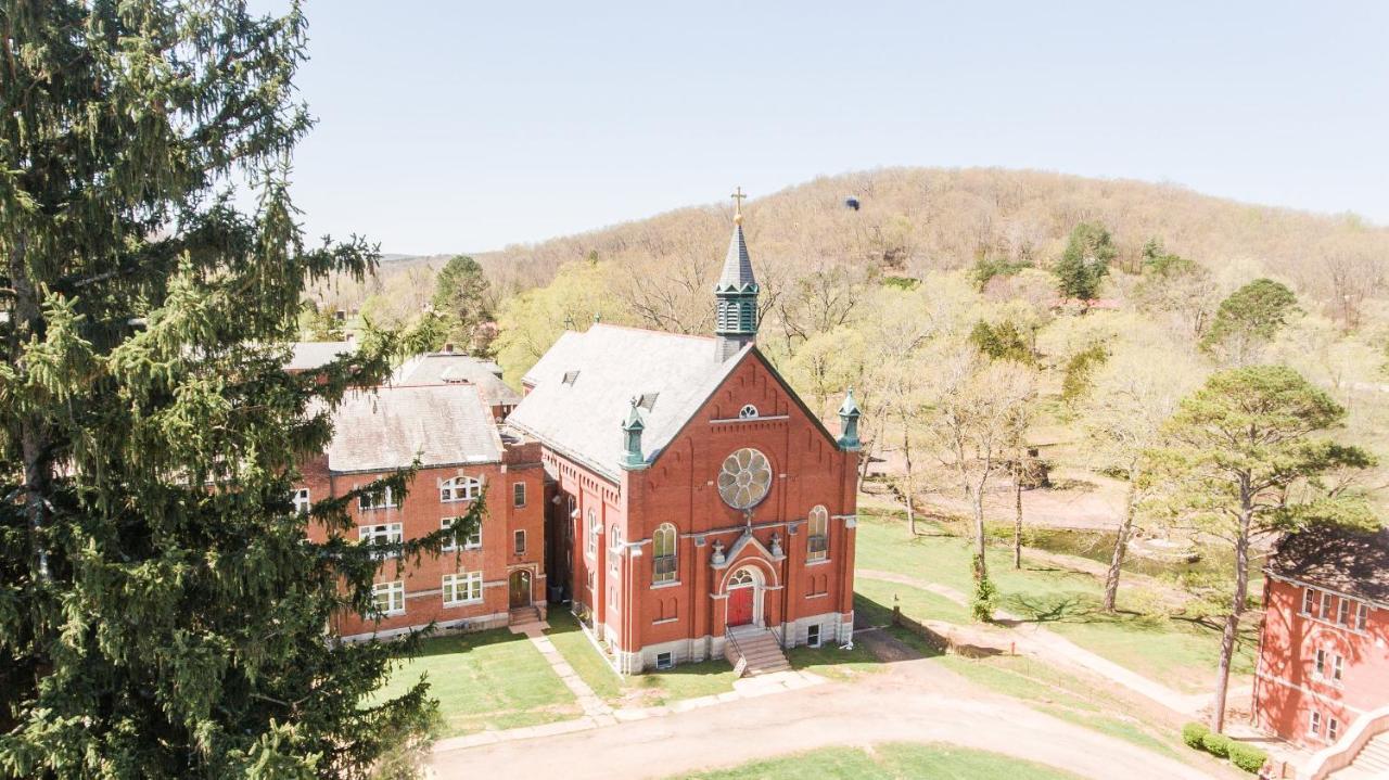 Arcadia Academy Bed & Breakfast Exterior foto