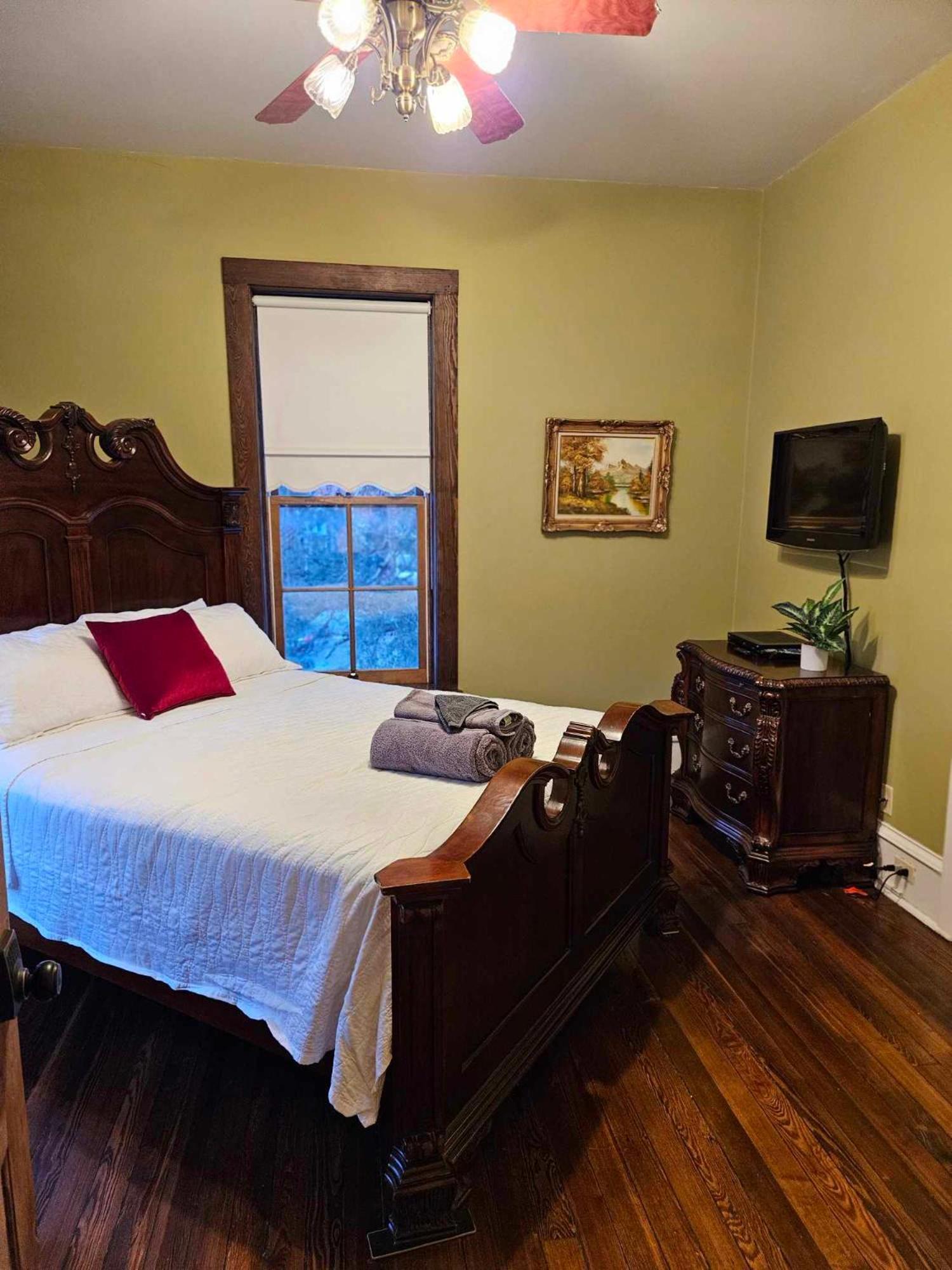 Arcadia Academy Bed & Breakfast Exterior foto