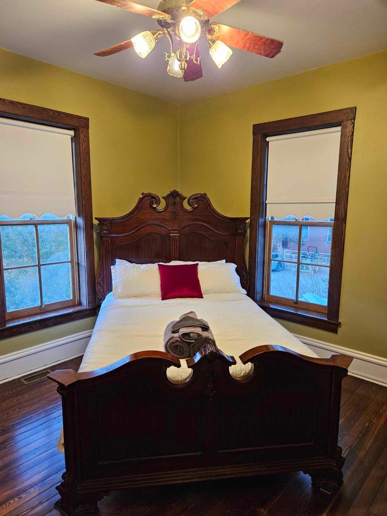 Arcadia Academy Bed & Breakfast Exterior foto