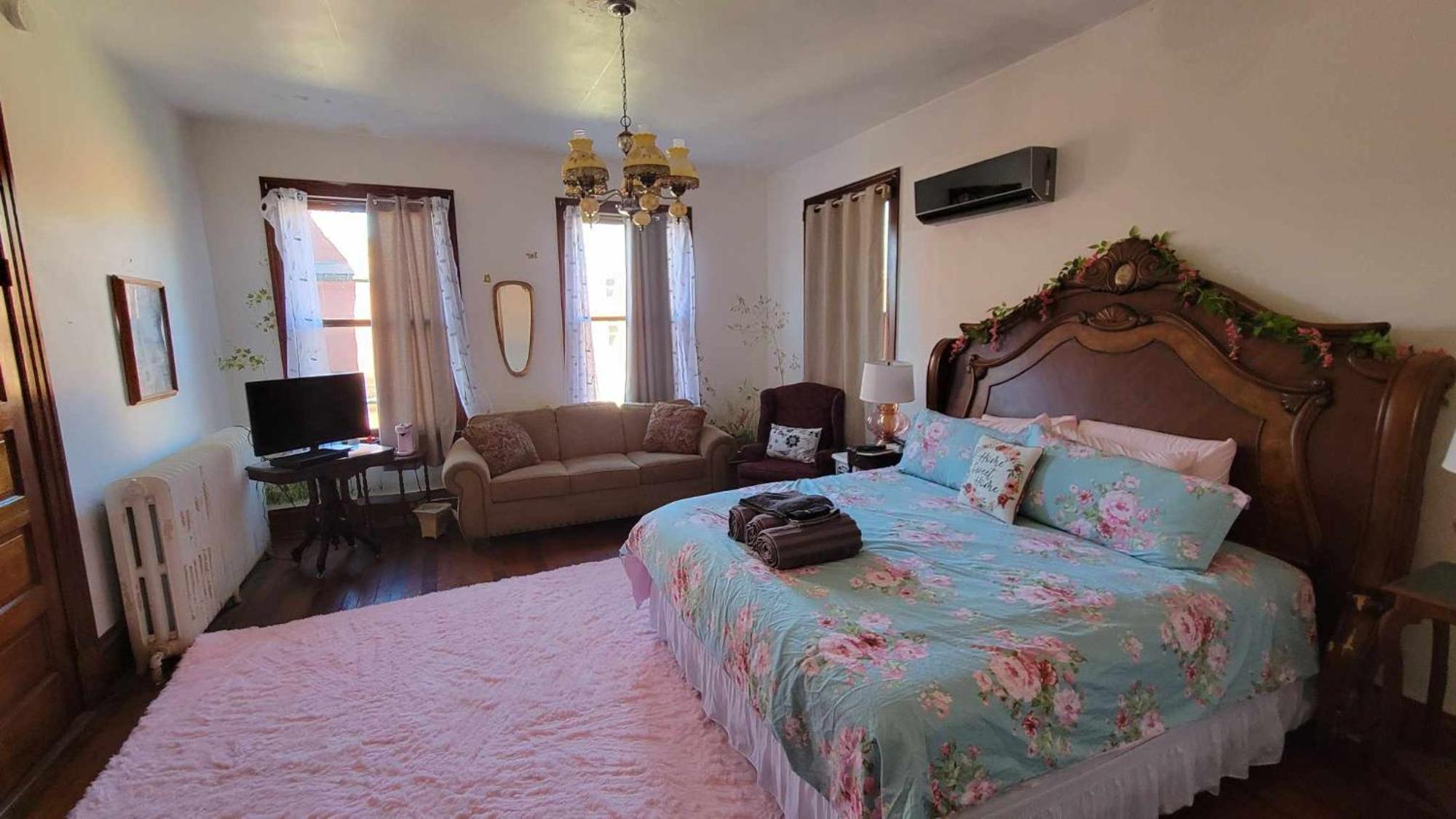Arcadia Academy Bed & Breakfast Exterior foto